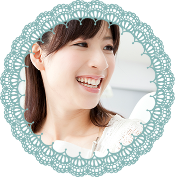 歯の色のお悩み